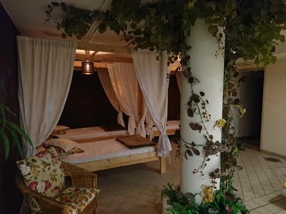 Hotel Kristall Falzes Ngoại thất bức ảnh